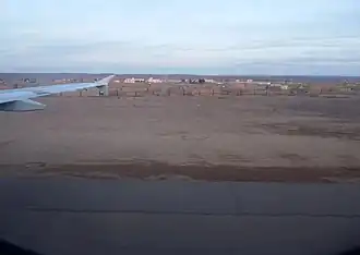 Image illustrative de l’article Aéroport international d'Atâr