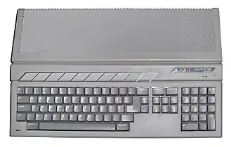 L'ordinateur personnel Atari Falcon030.