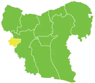 District d'Atarib
