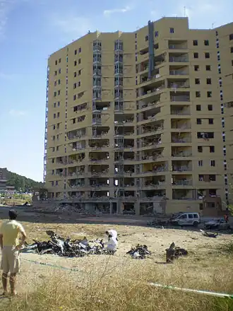 Image illustrative de l’article Attentat de 2009 à Burgos