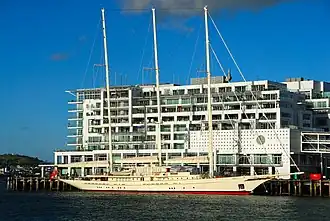 illustration de Athena (yacht)