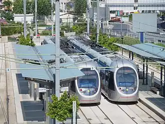 Image illustrative de l’article Tramway d'Athènes