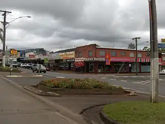 Atherton (Australie)