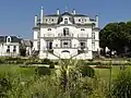 Château d'Avaucourt (Athis-Mons).