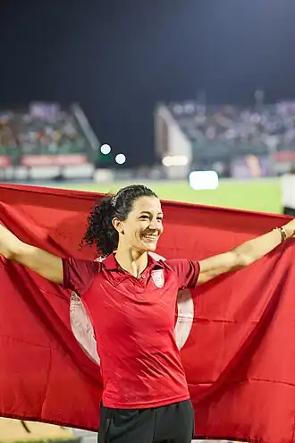 Image illustrative de l’article Dora Mahfoudhi