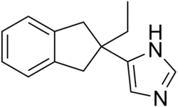 Image illustrative de l’article Atipamézole