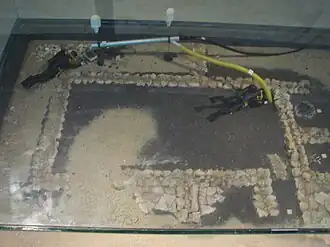 Reconstitution d'une habitation