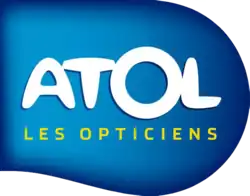 Logo d'Atol (de 2008 à 2017)