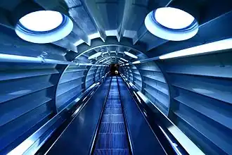 Escalator