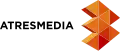 Logo du groupe audiovisuel espagnol Atresmedia.