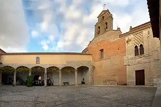 Monastère de Santa Clara.