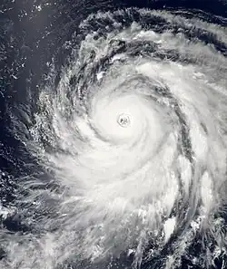 Image satellite.