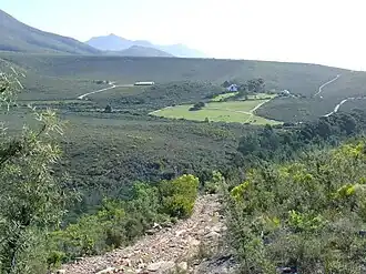 Image illustrative de l’article Col Attakwaskloof