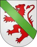 Blason de Attalens