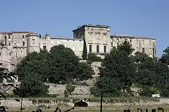 Le château