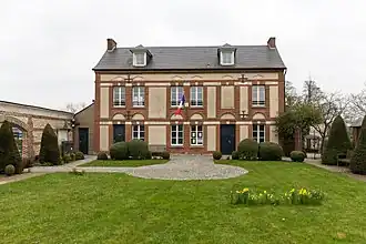 Auberville-la-Campagne