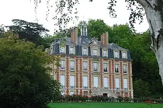 Image illustrative de l’article Château de Tournebut