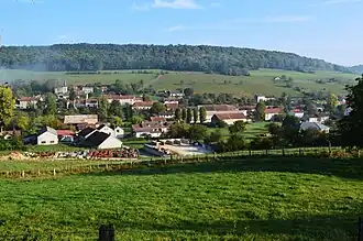 Aubigny-lès-Sombernon