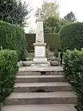 Monument aux morts.