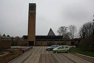Église paroissiale Notre-Dame-de-la-Visitation.