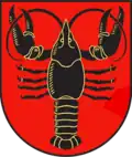 Blason de Auce
