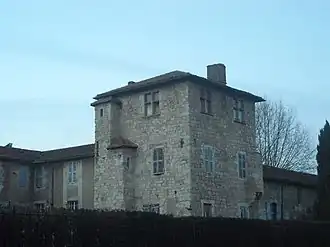 Image illustrative de l’article Prieuré de Saint-Orens d'Auch