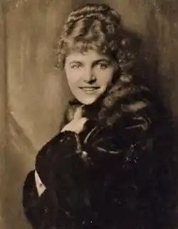 Aud Egede-Nissen, portrait par Alexander Binder, c.1928