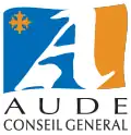 Logo de l'Aude (conseil général) de [Quand ?] à 2015