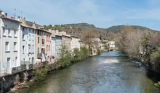 L'Aude.