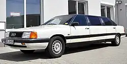 Version américaine en limousine