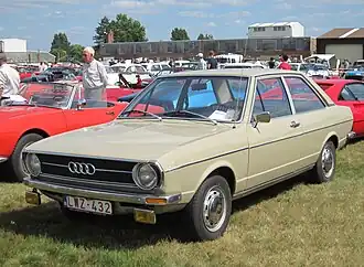 Audi 80 I