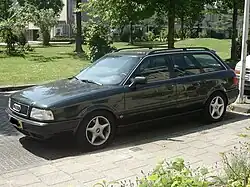 Audi 80 Avant (break) type B4
