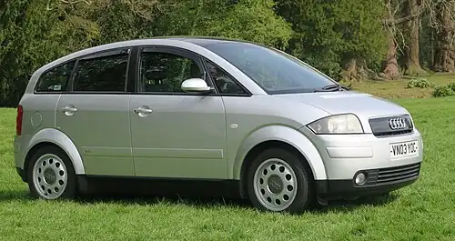 Audi A2.