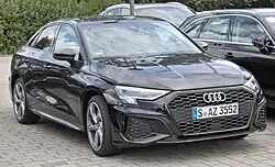 Audi A3 berline 35 TFSI