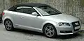 Audi A3 Cabriolet