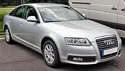 Audi A6 berline (2008–2011)