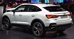 AudiQ3 Sportback