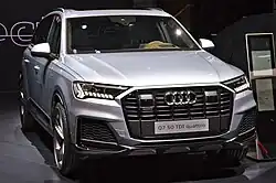 AudiQ7 phase 2