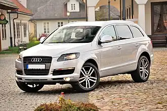 Audi Q7 4L