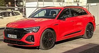 Audi Q8 e-tron