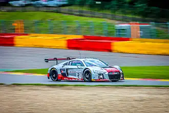 Audi R8 LMS GT3