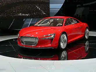 Audi e-tron