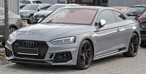 RS5 Coupé