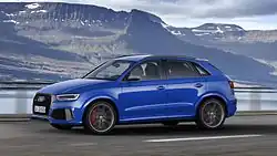 Audi RS Q3 Performance (2016)