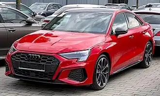 Audi A3 IV