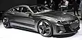 Audi e-tron GT concept.