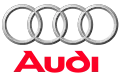 Logo de Audi de 1995 à 2009