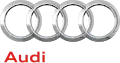 Logo de Audi de 2009 à 2016