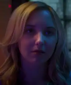 Description de l'image Audrey Whitby Guilty Party 2018.png.