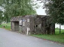 Blockhaus d'Auenheim 1.